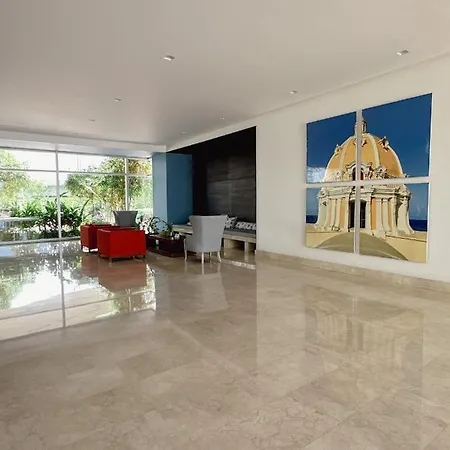 Apto Ultra Apartment Cartagena