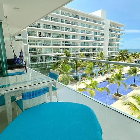 Apartamento Apto Ultra Cartagena