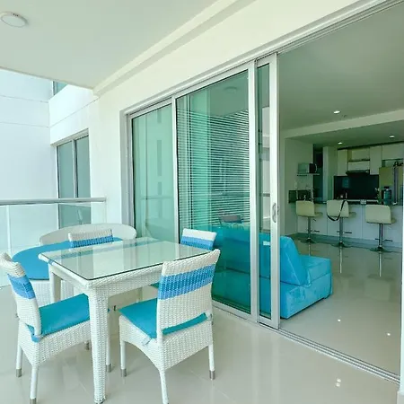 Apto Ultra Apartamento Cartagena